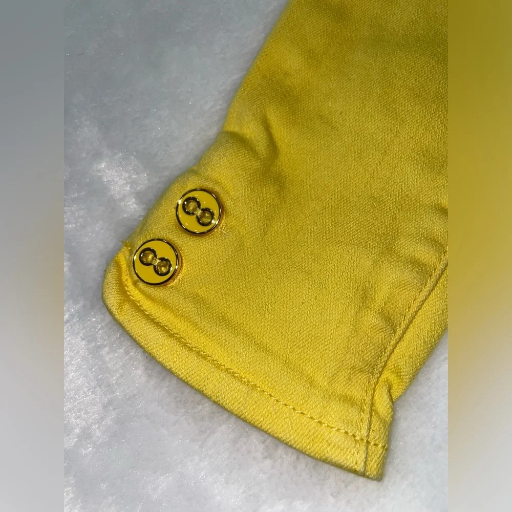 Baby‎ Gap Yellow Jeans